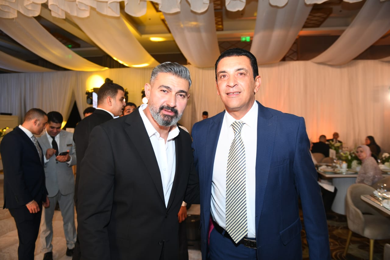 زفاف ابنة المنتج محمد الشريف (29)