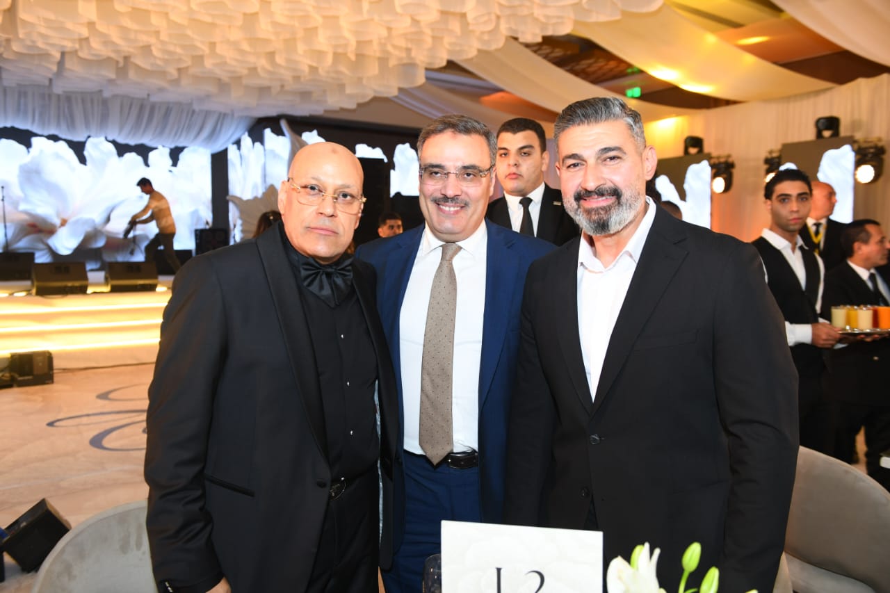 زفاف ابنة المنتج محمد الشريف (32)