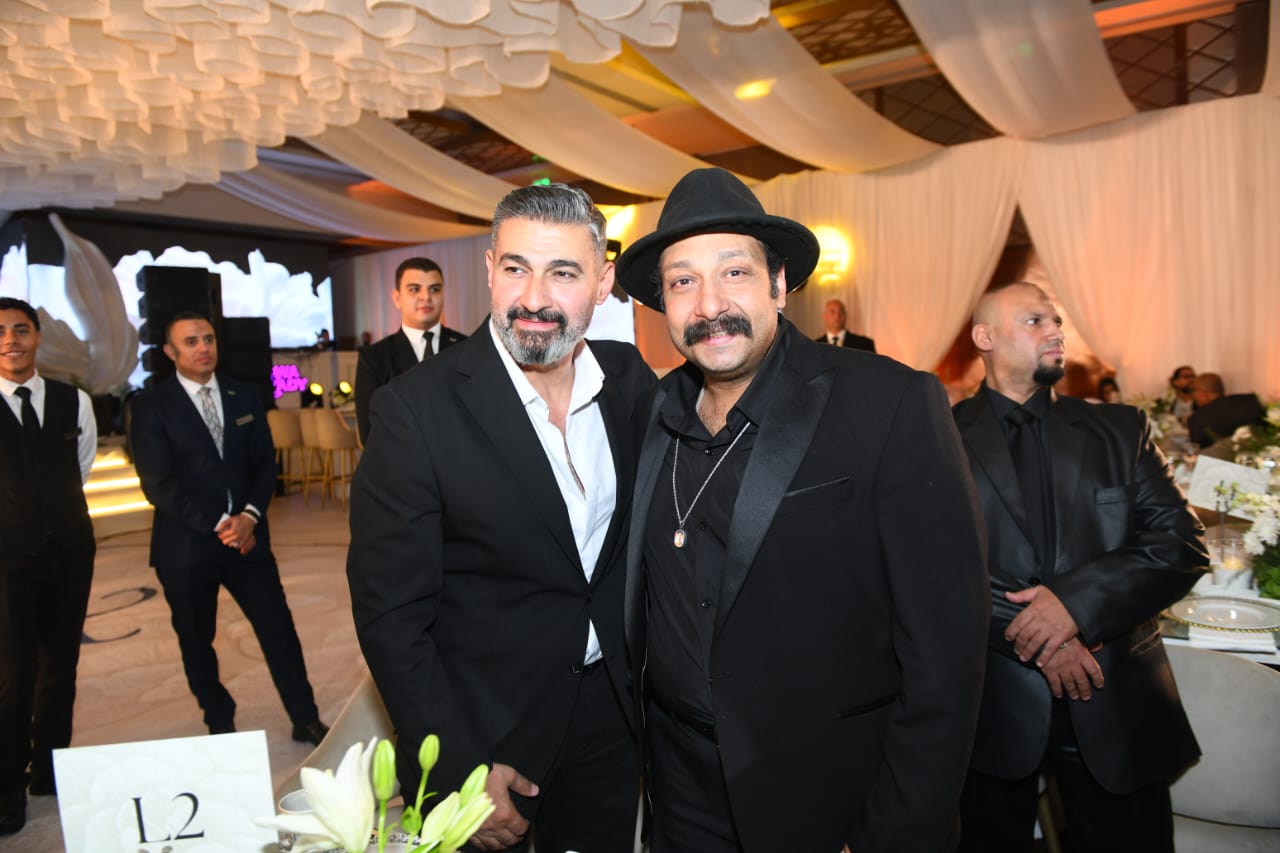 زفاف ابنة المنتج محمد الشريف (42)