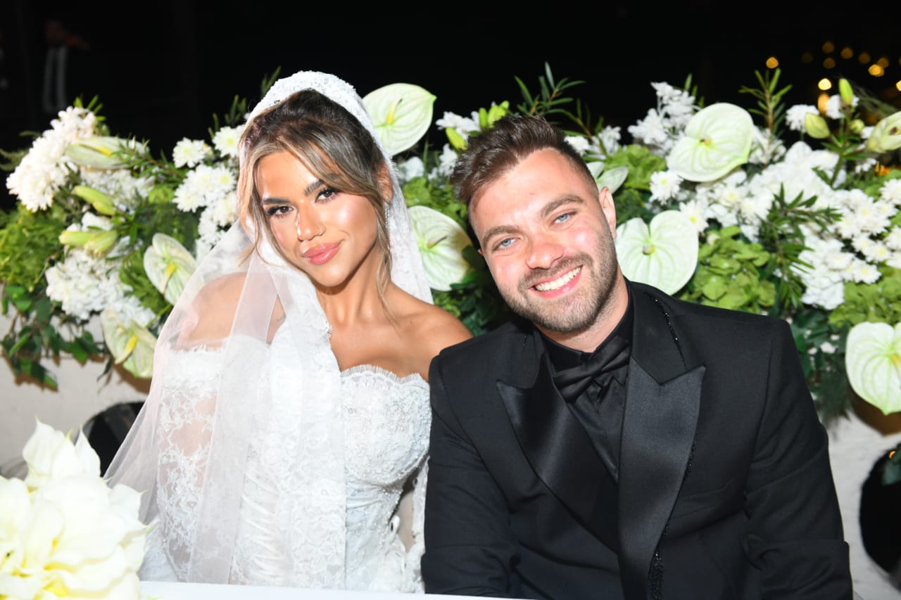 زفاف ابنة المنتج محمد الشريف (12)