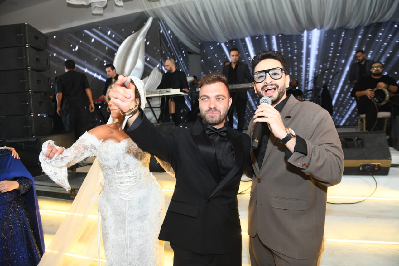 زفاف ابنة المنتج محمد الشريف (27)