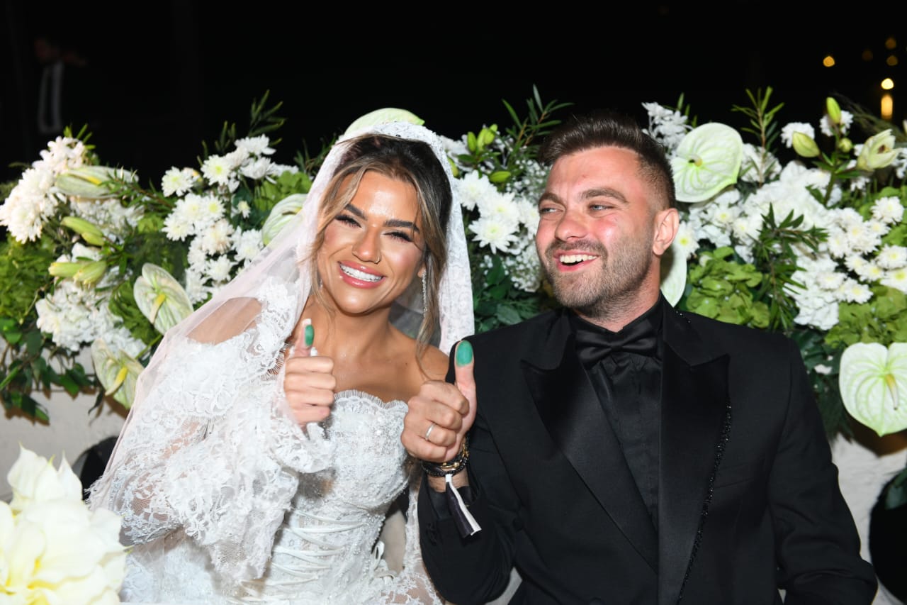 زفاف ابنة المنتج محمد الشريف (15)