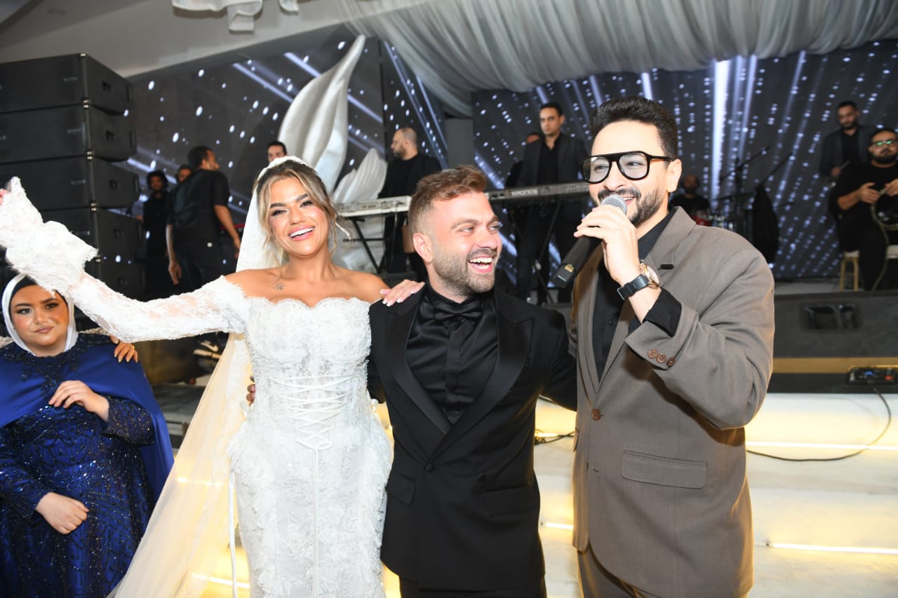 زفاف ابنة المنتج محمد الشريف (19)