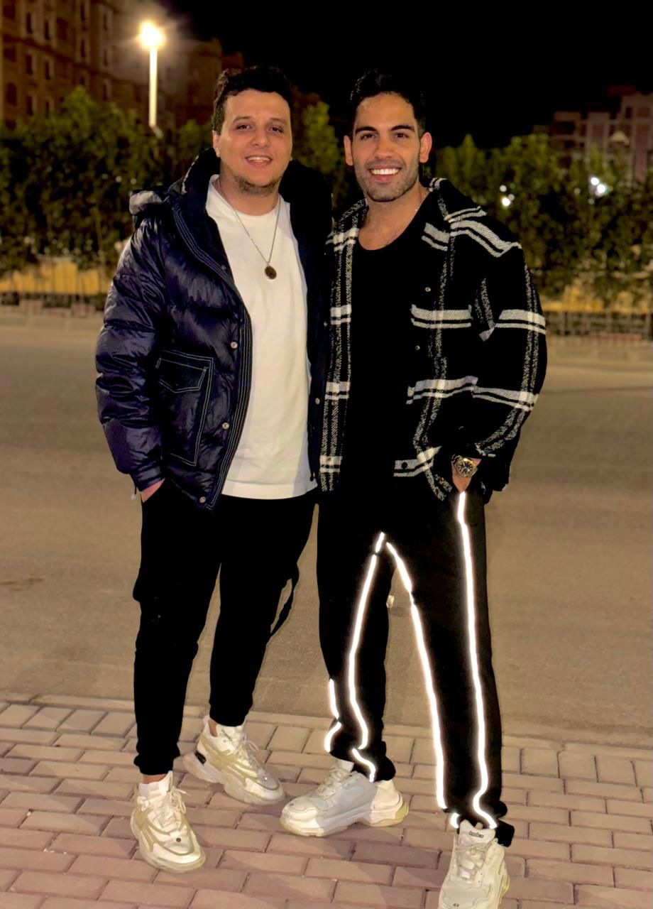 تعاون فريد مع مصطفى ناصر (3)