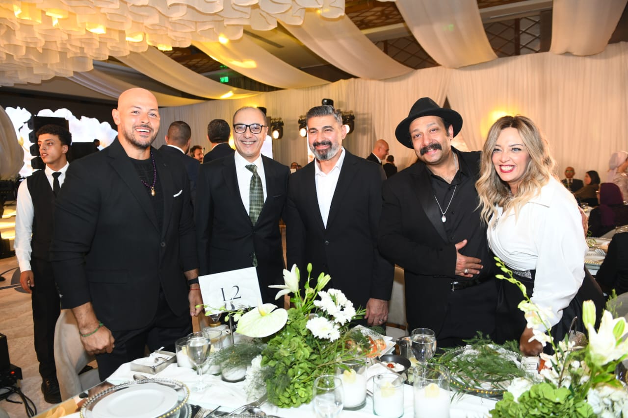 زفاف ابنة المنتج محمد الشريف (30)