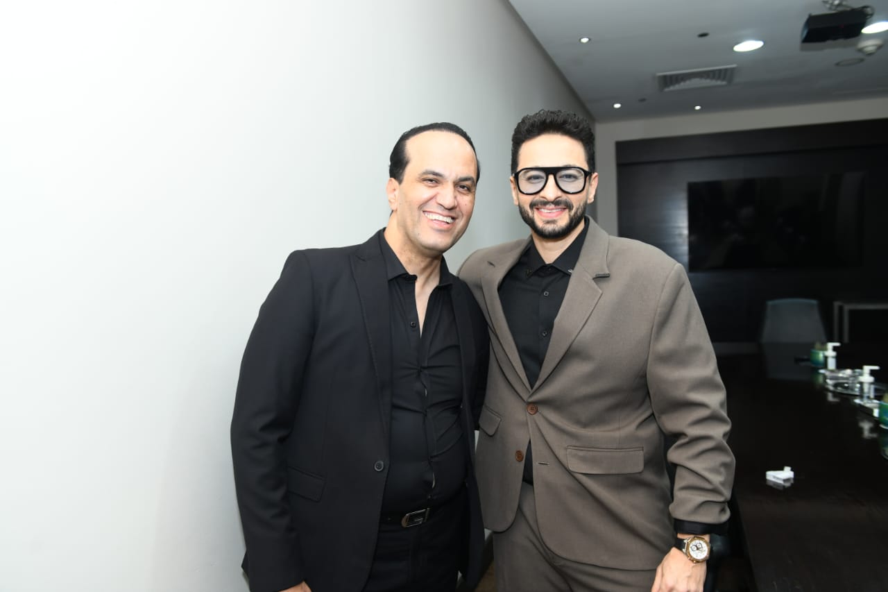 زفاف ابنة المنتج محمد الشريف (7)