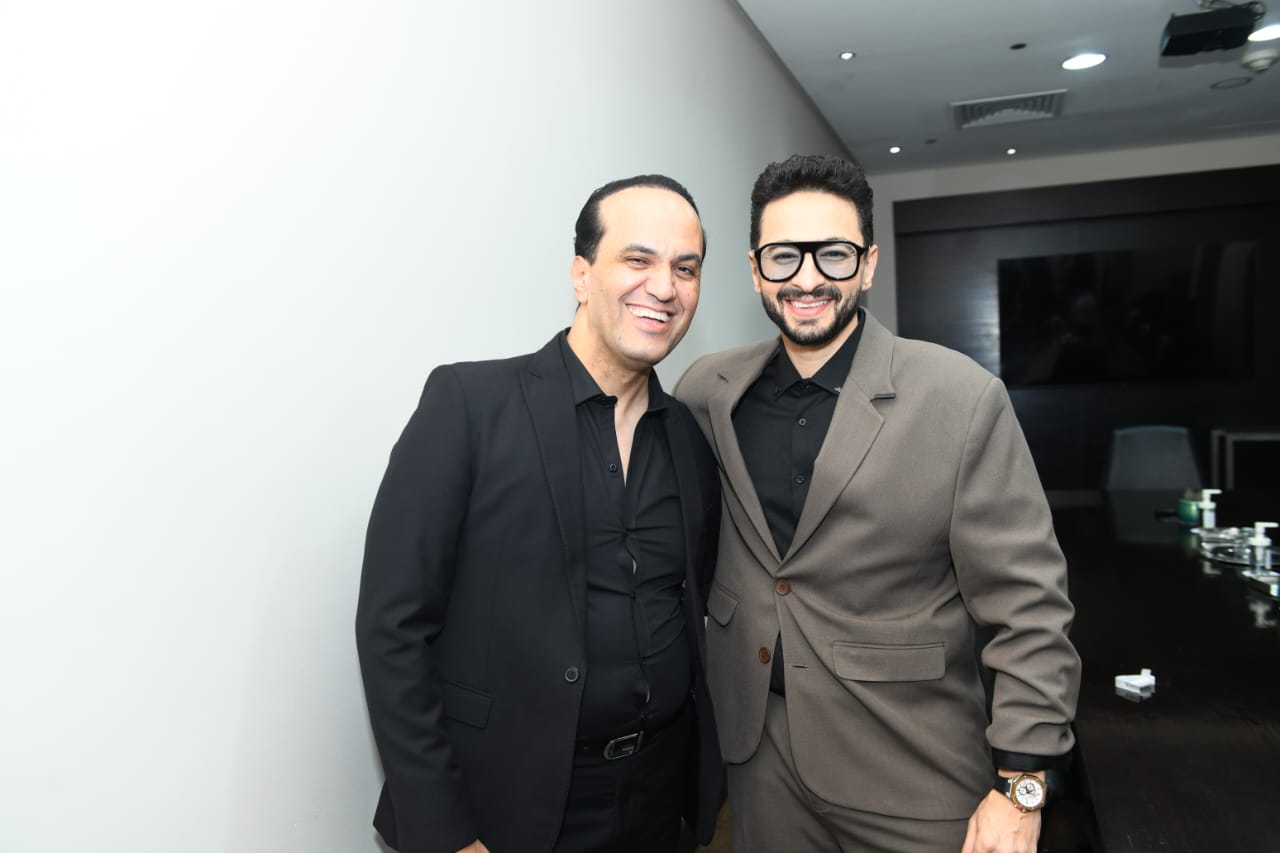 زفاف ابنة المنتج محمد الشريف (23)