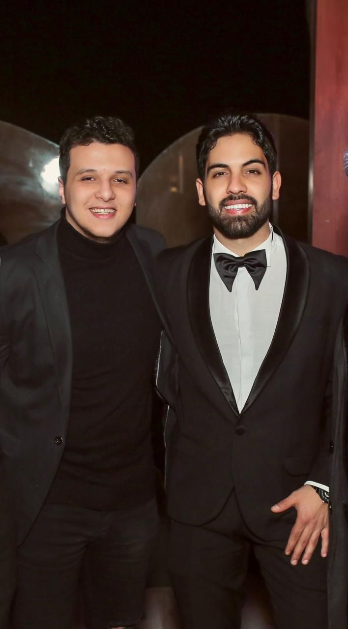 تعاون فريد مع مصطفى ناصر (2)