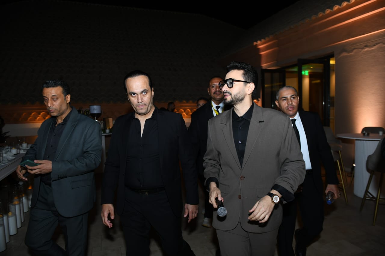 زفاف ابنة المنتج محمد الشريف (18)