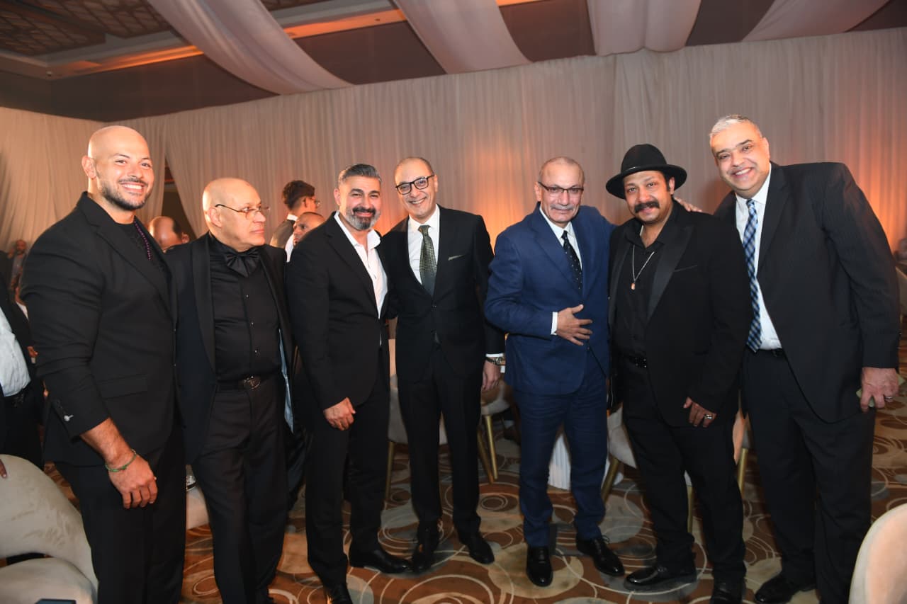 زفاف ابنة المنتج محمد الشريف (33)