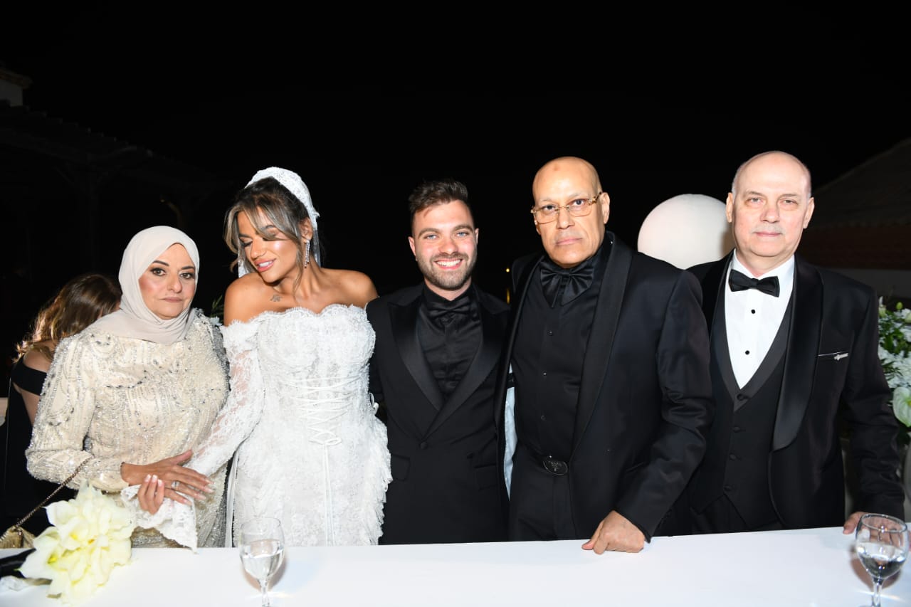 زفاف ابنة المنتج محمد الشريف (10)