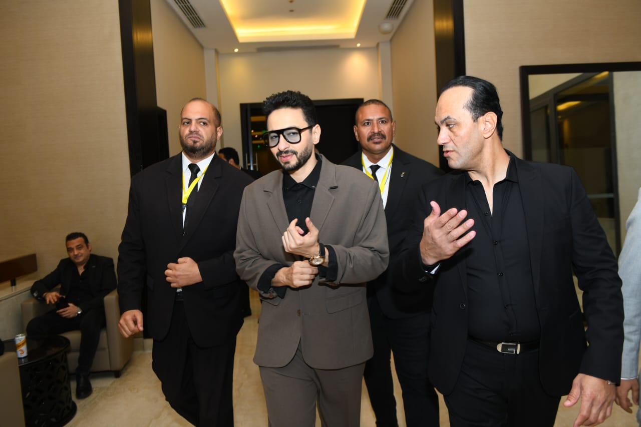 زفاف ابنة المنتج محمد الشريف (34)