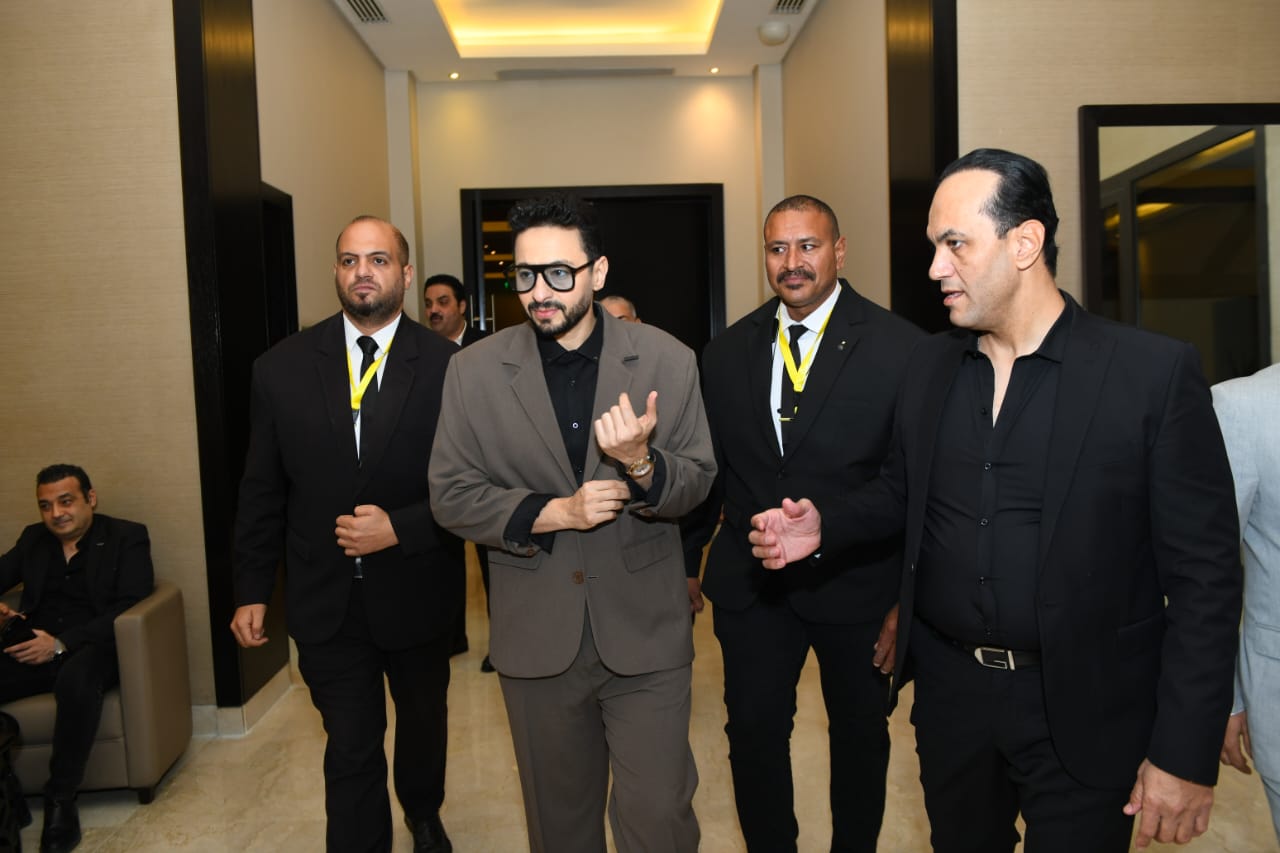 زفاف ابنة المنتج محمد الشريف (20)