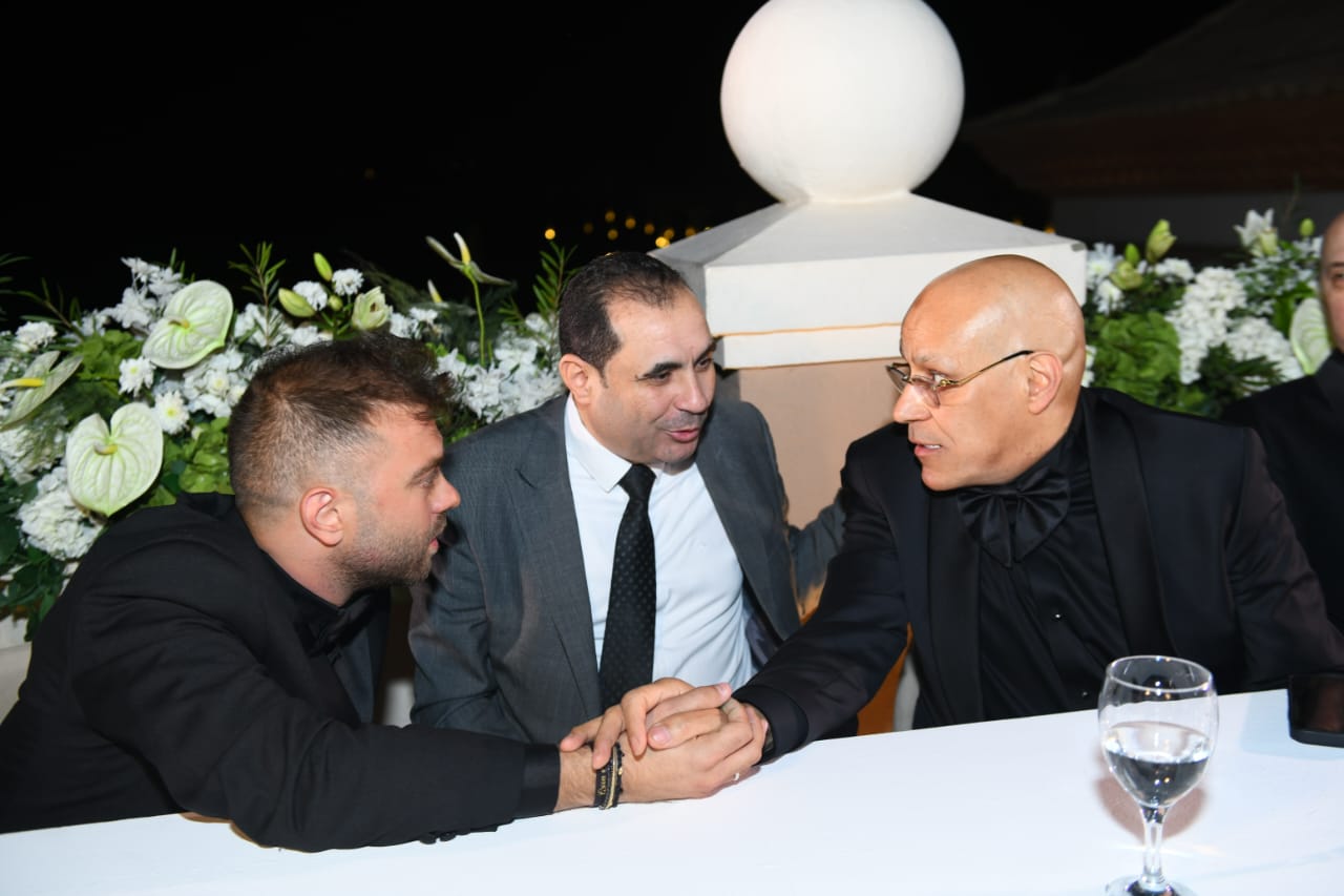 زفاف ابنة المنتج محمد الشريف (31)