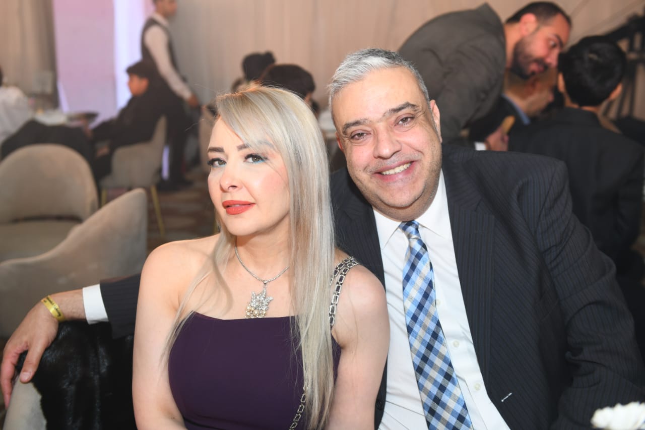 زفاف ابنة المنتج محمد الشريف (9)