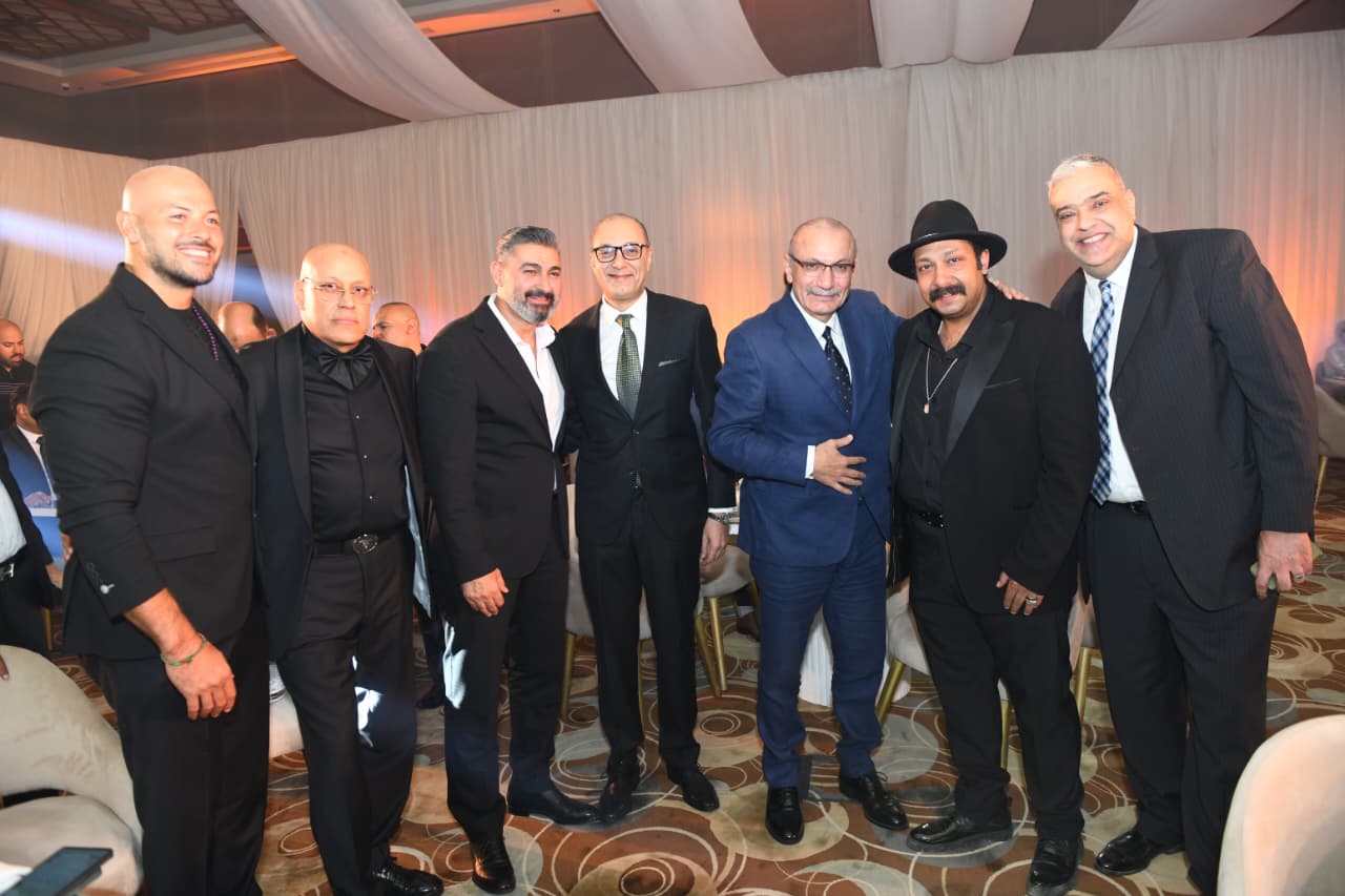 زفاف ابنة المنتج محمد الشريف (26)