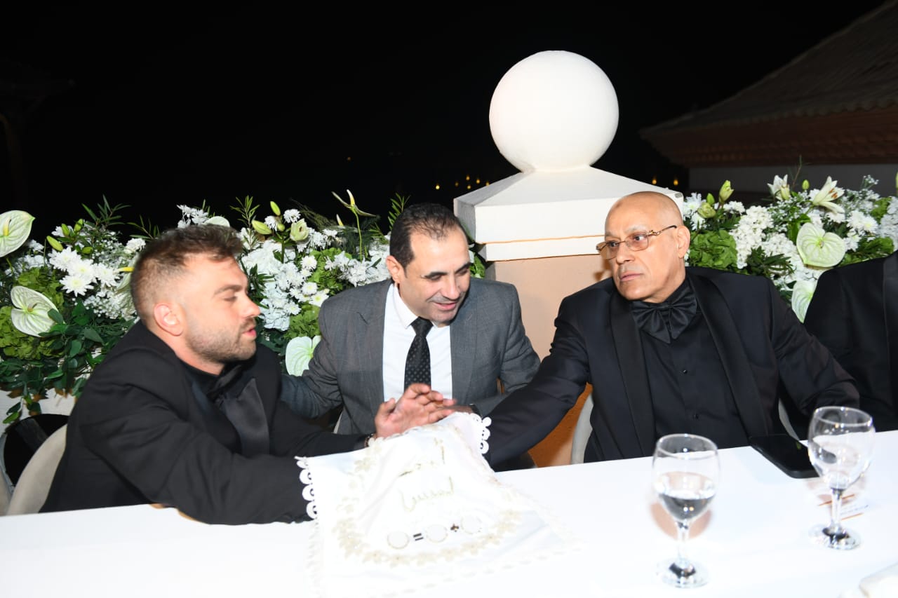 زفاف ابنة المنتج محمد الشريف (37)