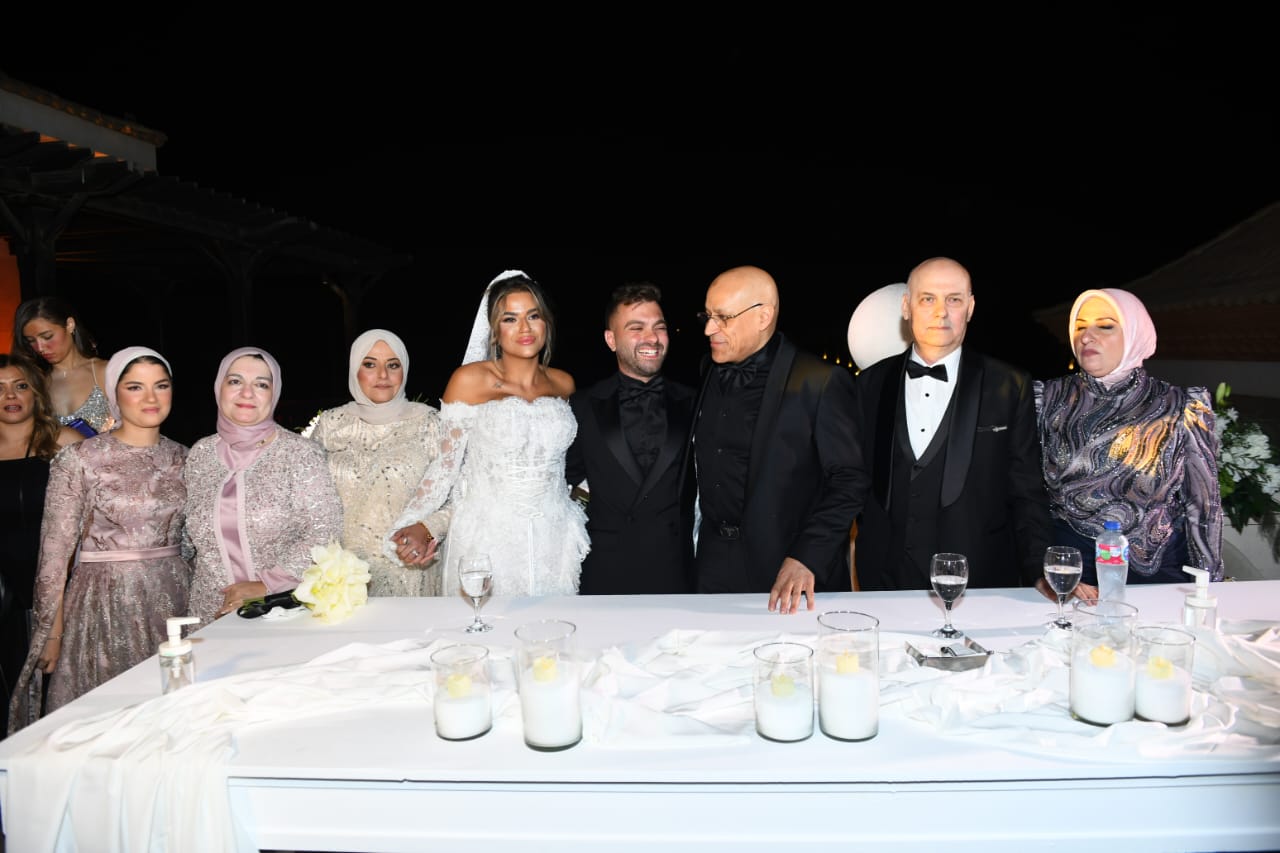 زفاف ابنة المنتج محمد الشريف (21)