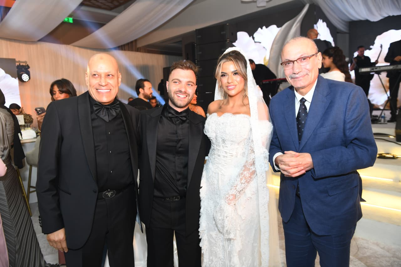 زفاف ابنة المنتج محمد الشريف (38)