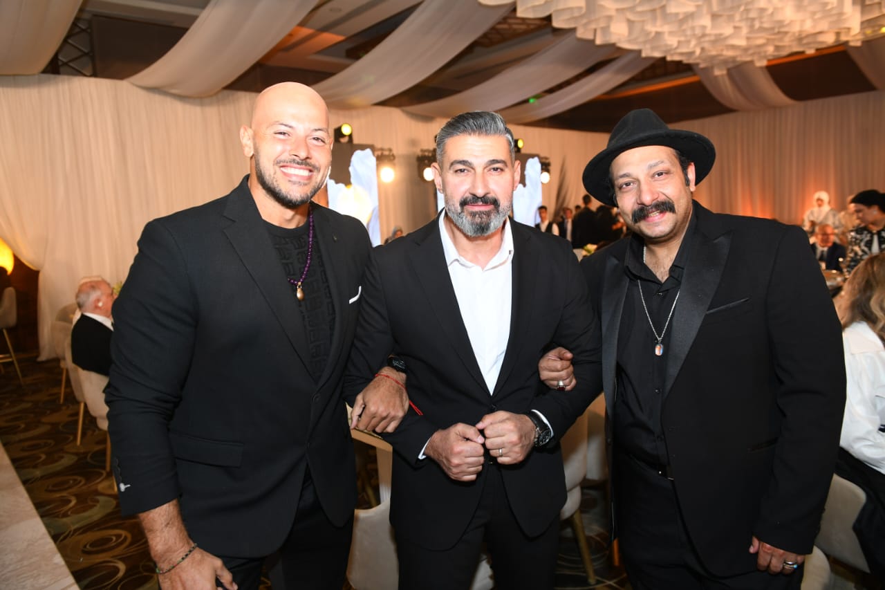 زفاف ابنة المنتج محمد الشريف (16)