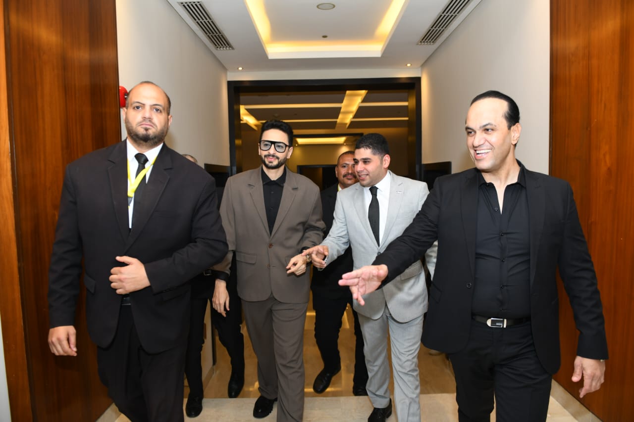 زفاف ابنة المنتج محمد الشريف (22)