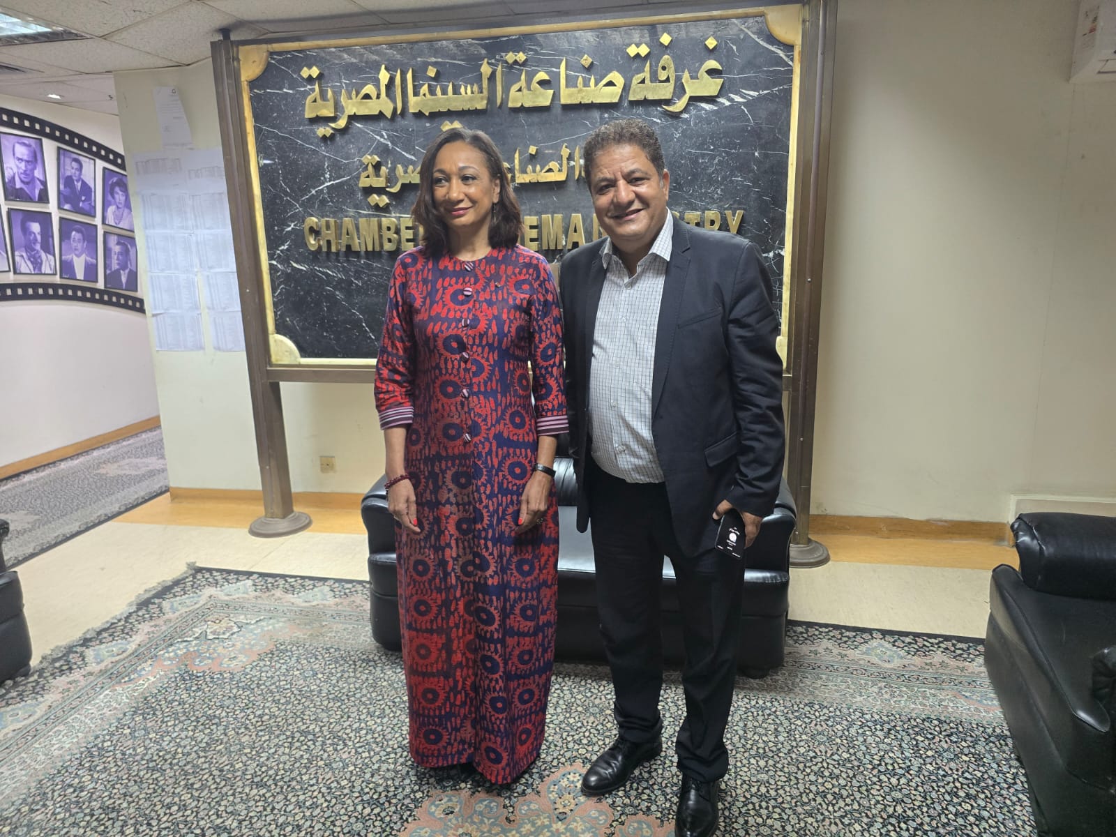 جانب من اللقاء (2)