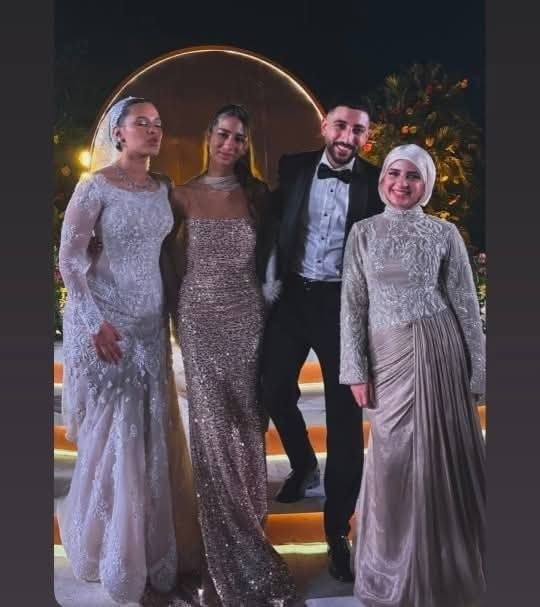 حفل زفاف ابن حنان ترك حفل زفاف ابن حنان ترك