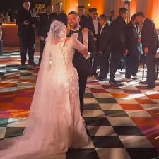 حفل زفاف ادم خطاب ابن حنان ترك حفل زفاف ادم خطاب ابن حنان ترك