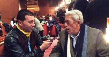 المخرج الكبير الراحل داوود عبد السيد