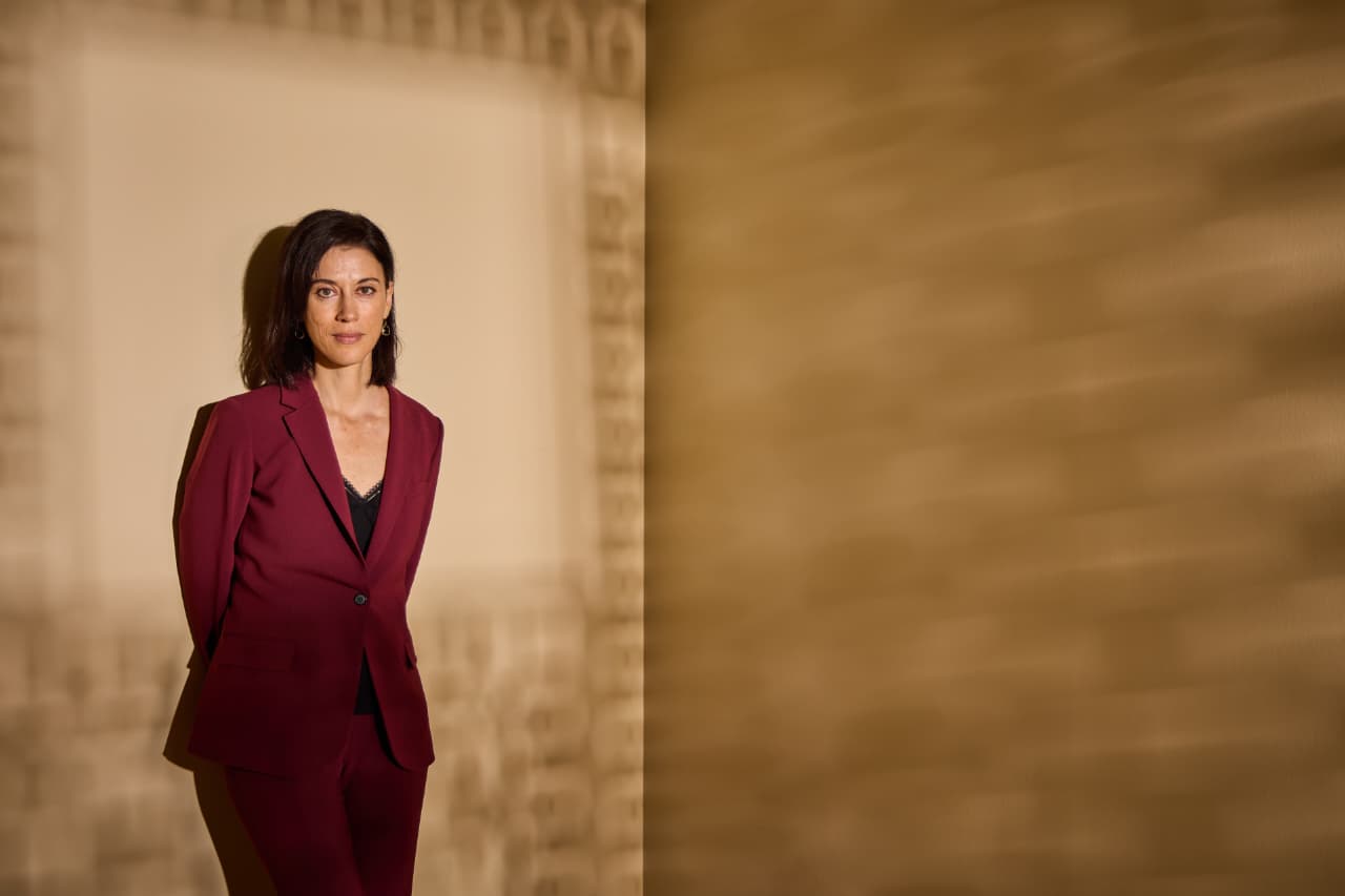 المخرجة شيرين دعيبس (1)