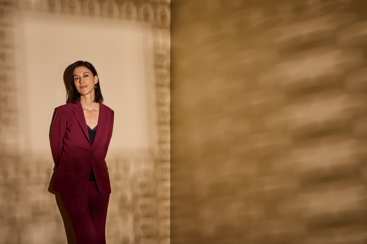 المخرجة شيرين دعيبس (4)