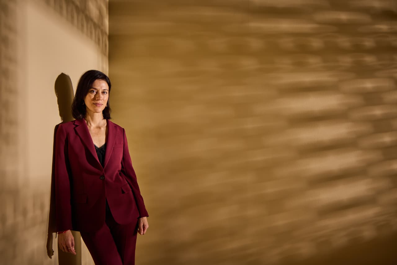 المخرجة شيرين دعيبس (3)