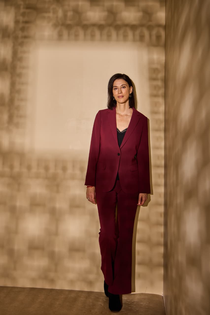 المخرجة شيرين دعيبس (2)