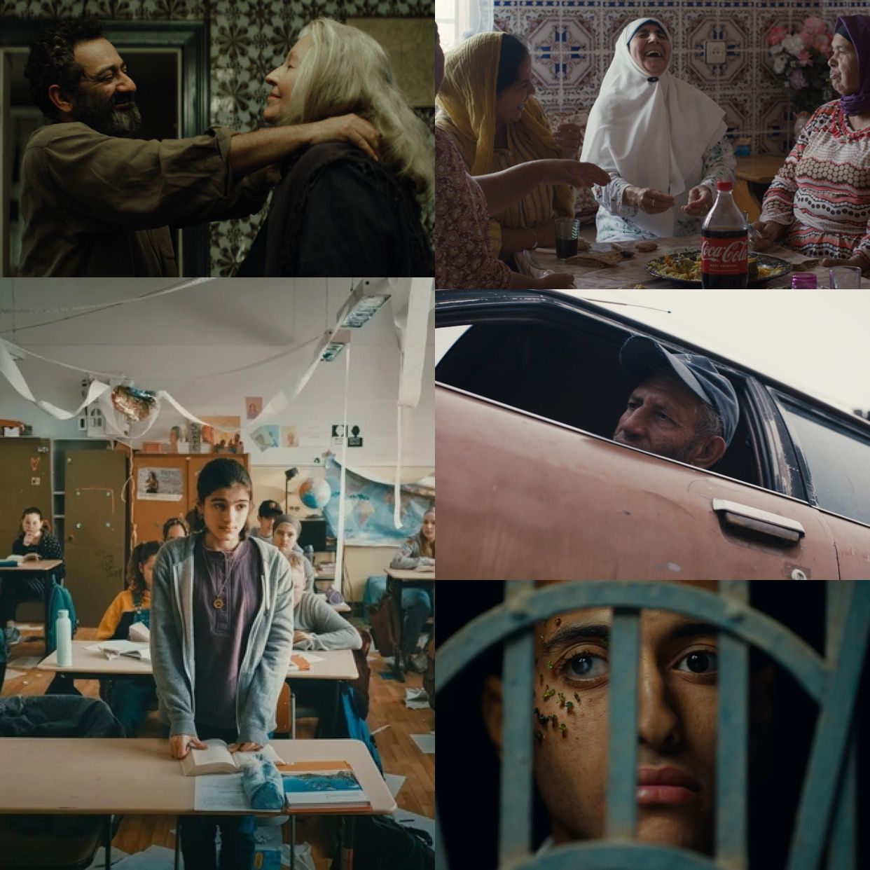 افلام فى مهرجان روتردام للفيلم العربي (1)