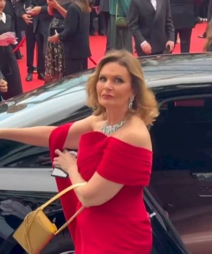 افتتاح مهرجان كان السينمائي (16)