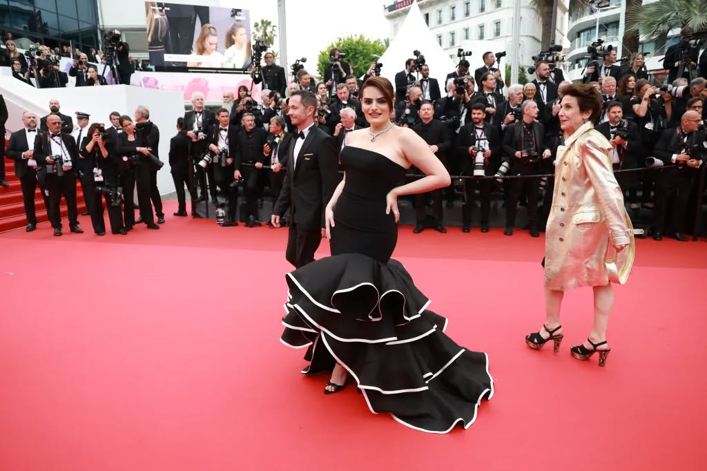 افتتاح مهرجان كان السينمائي (6)