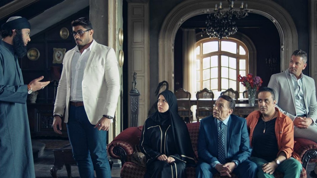 عادل امام في مأمون وشركاه عادل امام في مأمون وشركاه