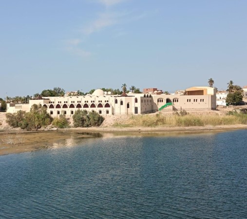 وزير الثقافة يفتتح ثلاثة قصور ثقافة (1)