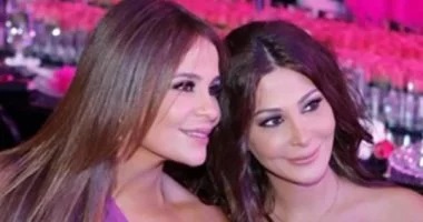 إليسا وكارول سماحة إليسا وكارول سماحة