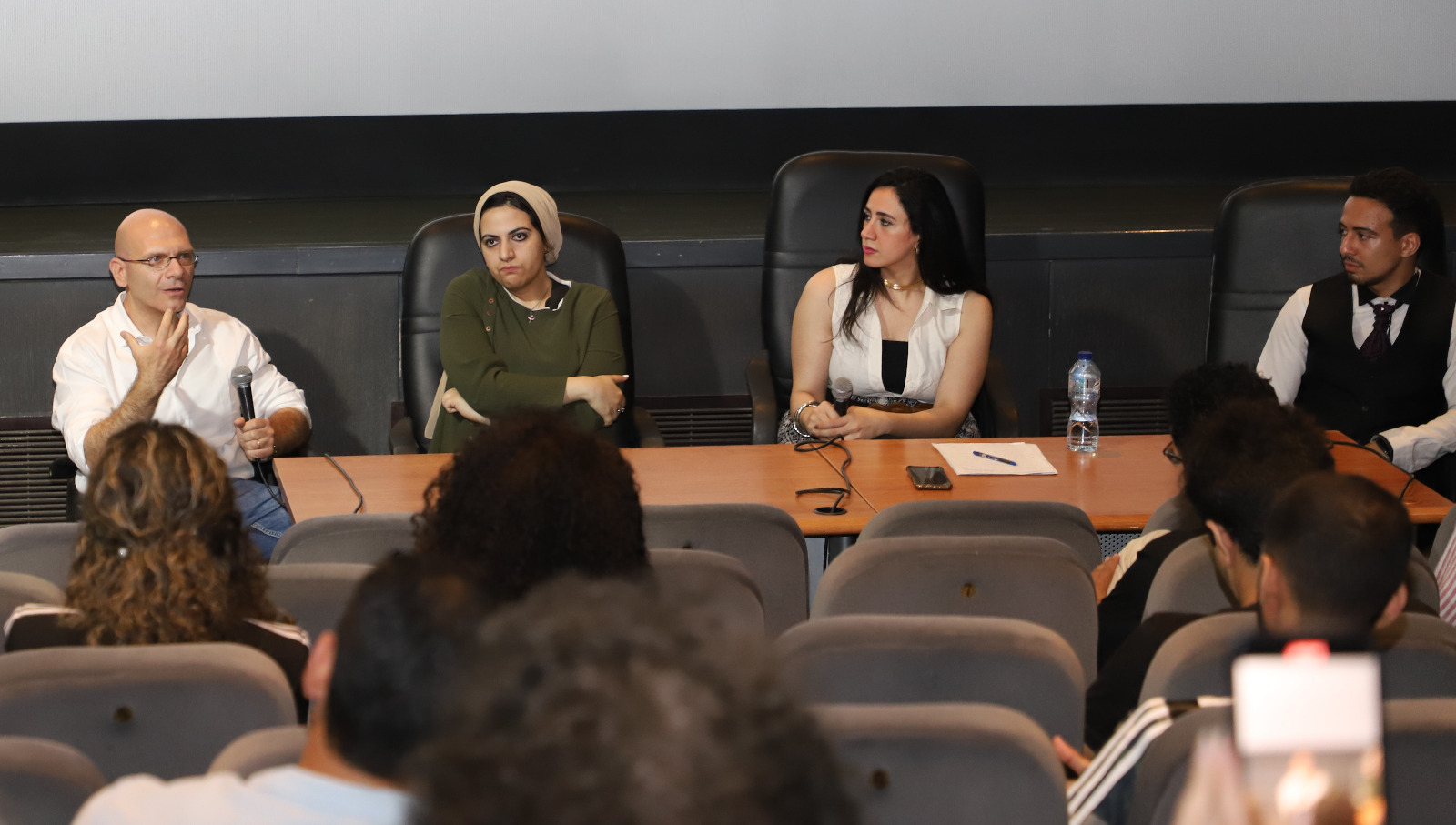 عروض نادي سينما المرأة (1)