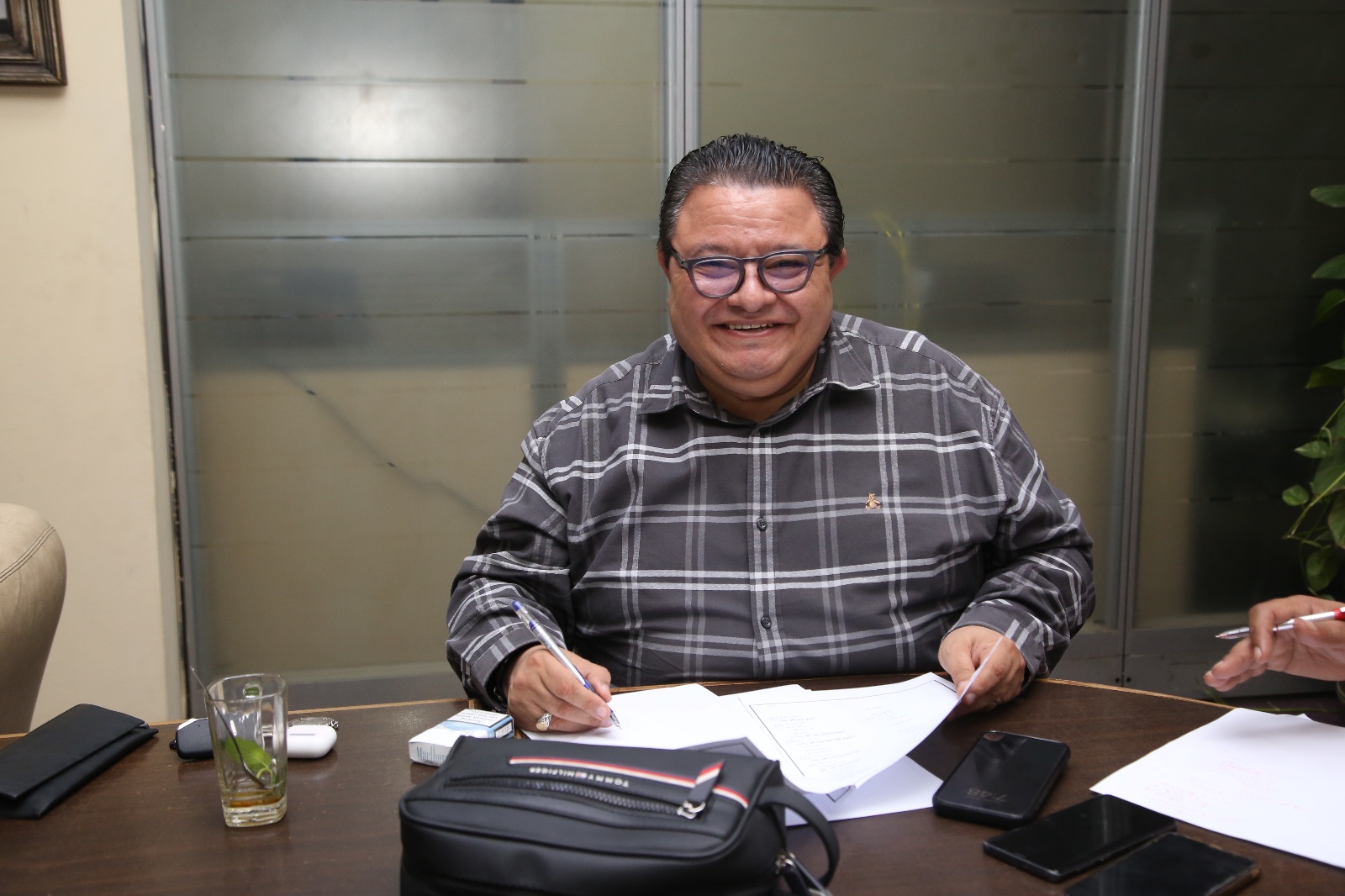 اللجنة العليا لمهرجان المسرح المصري (16)