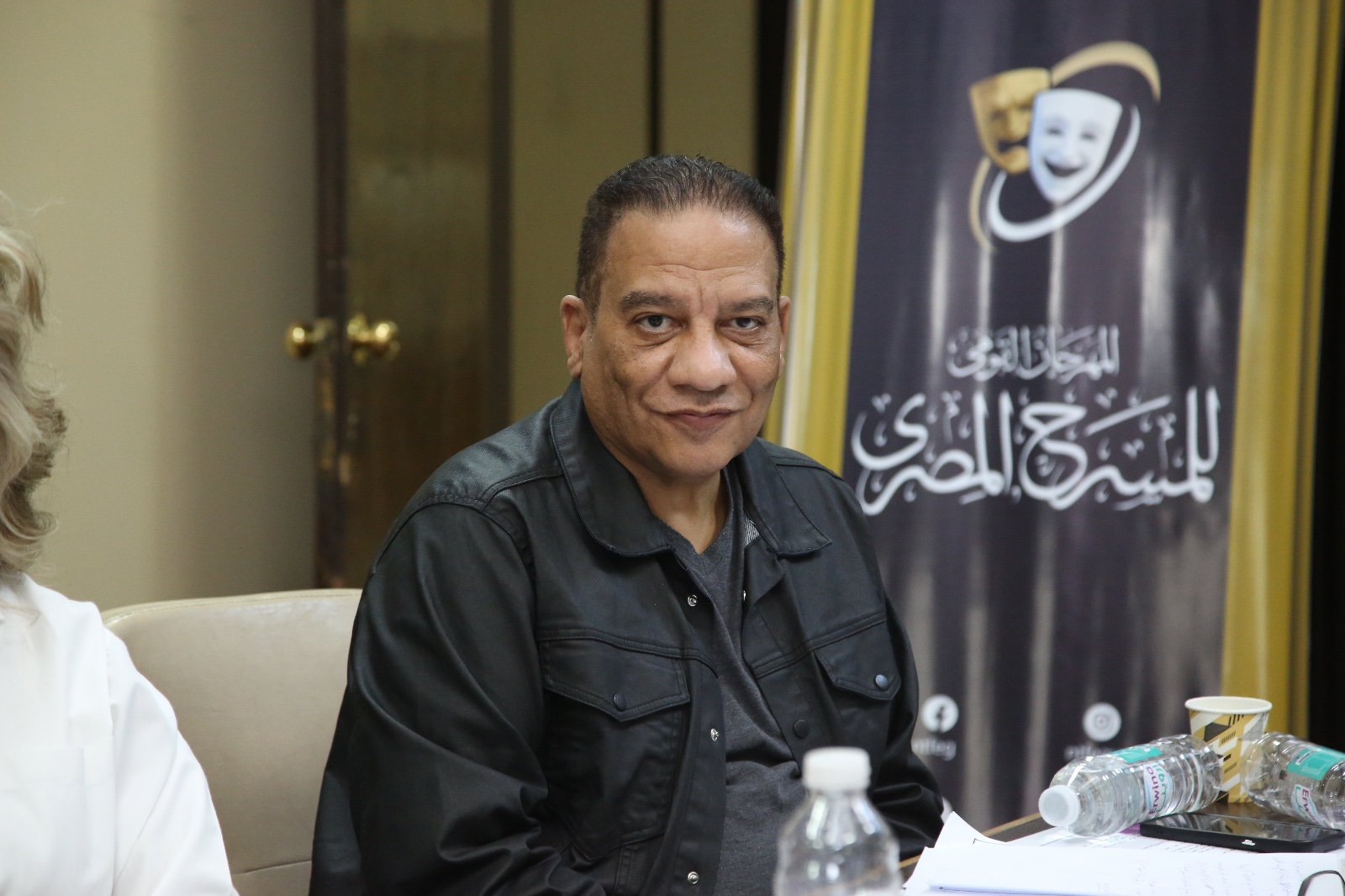 اللجنة العليا لمهرجان المسرح المصري (12)