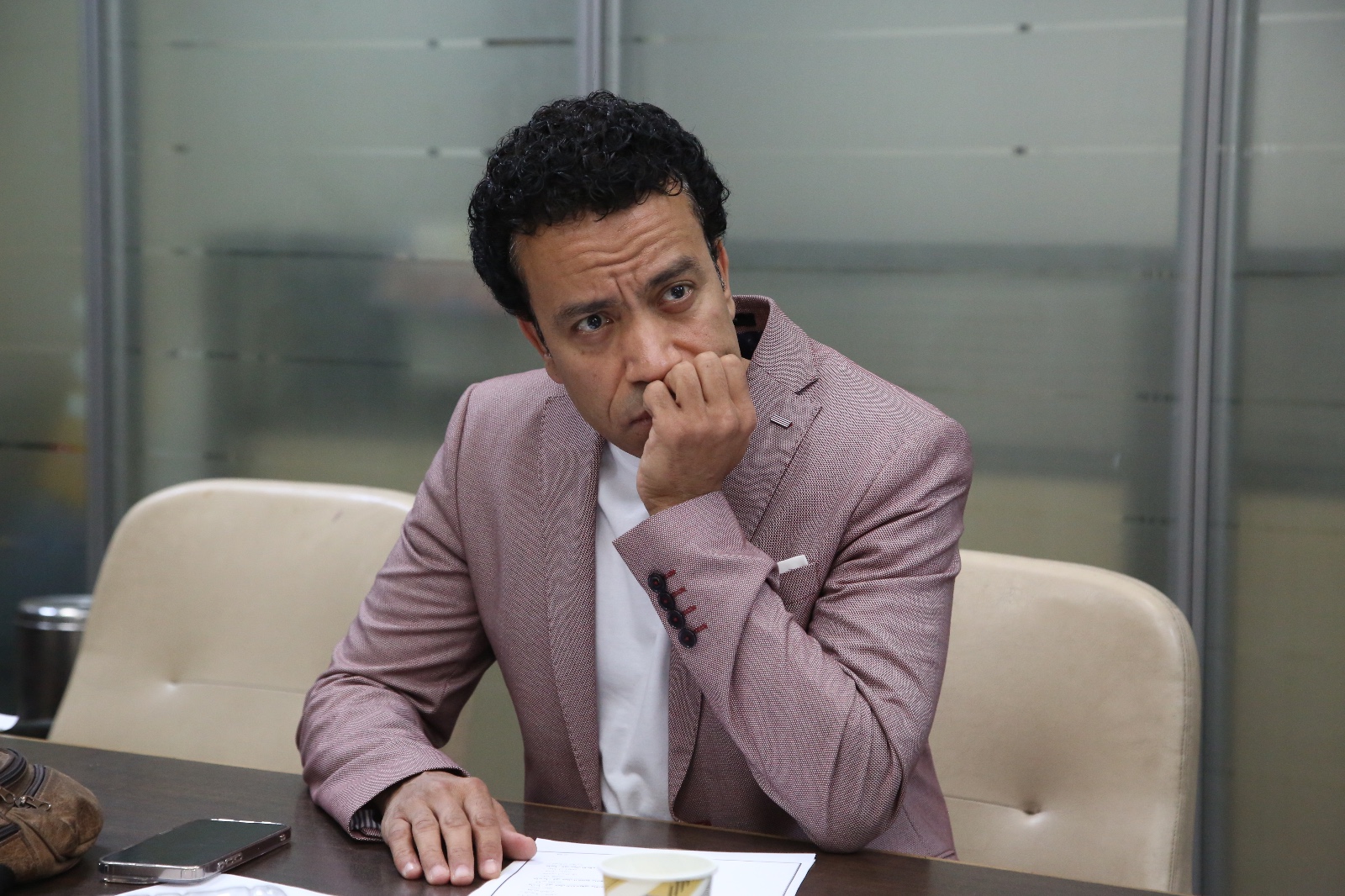 اللجنة العليا لمهرجان المسرح المصري (1)