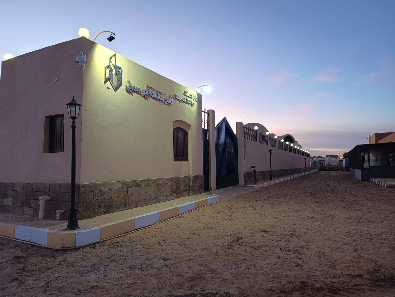 افتتاح  قصر ثقافة أبو سمبل الجديد (25)
