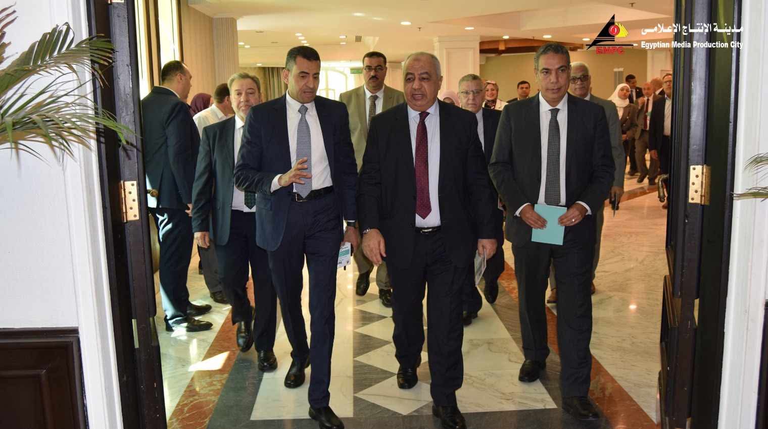 الأكاديمية الدولية للهندسة وعلوم الإعلام بمدينة الإنتاج الإعلامى (7)