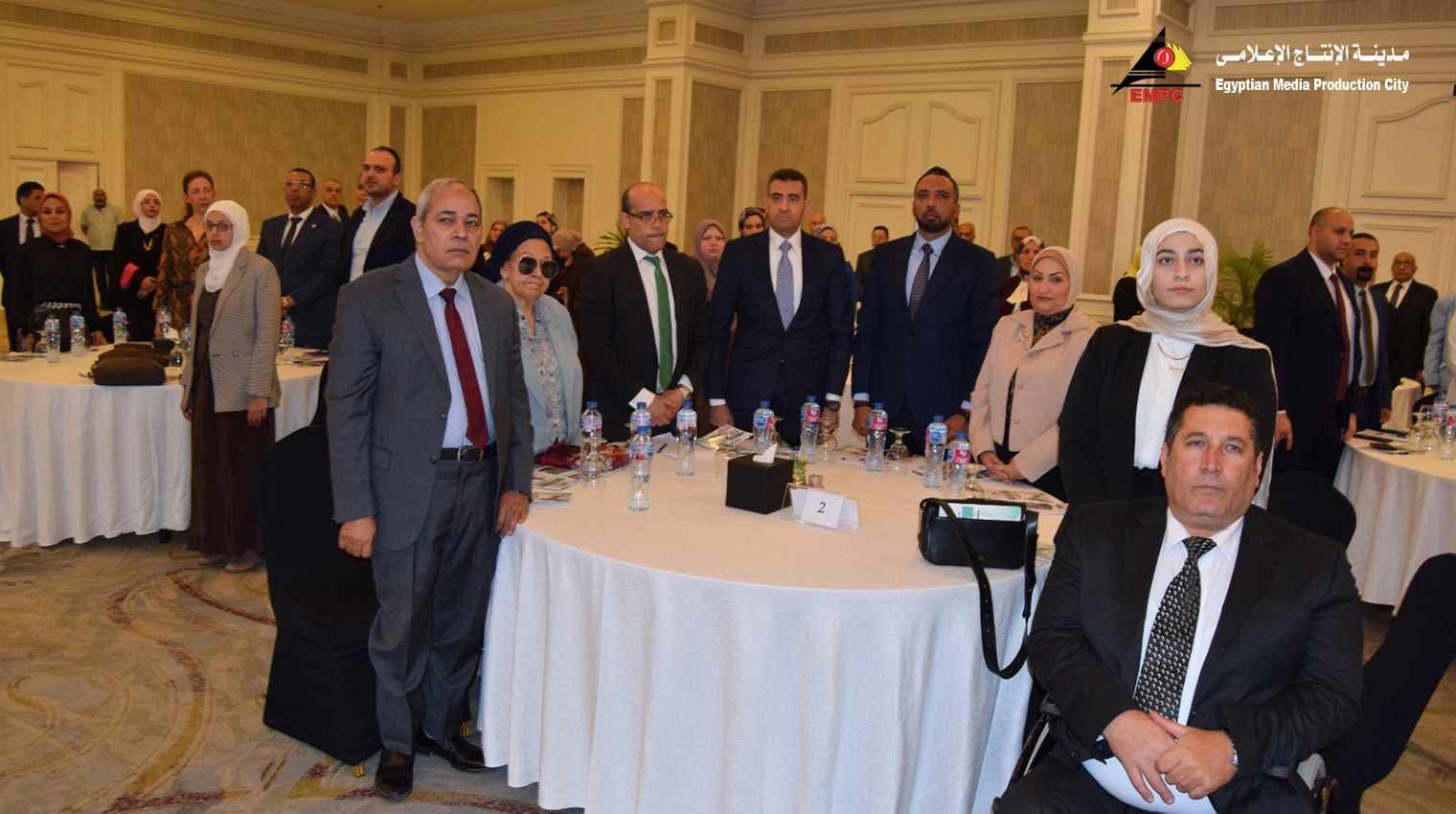 الأكاديمية الدولية للهندسة وعلوم الإعلام بمدينة الإنتاج الإعلامى (3)