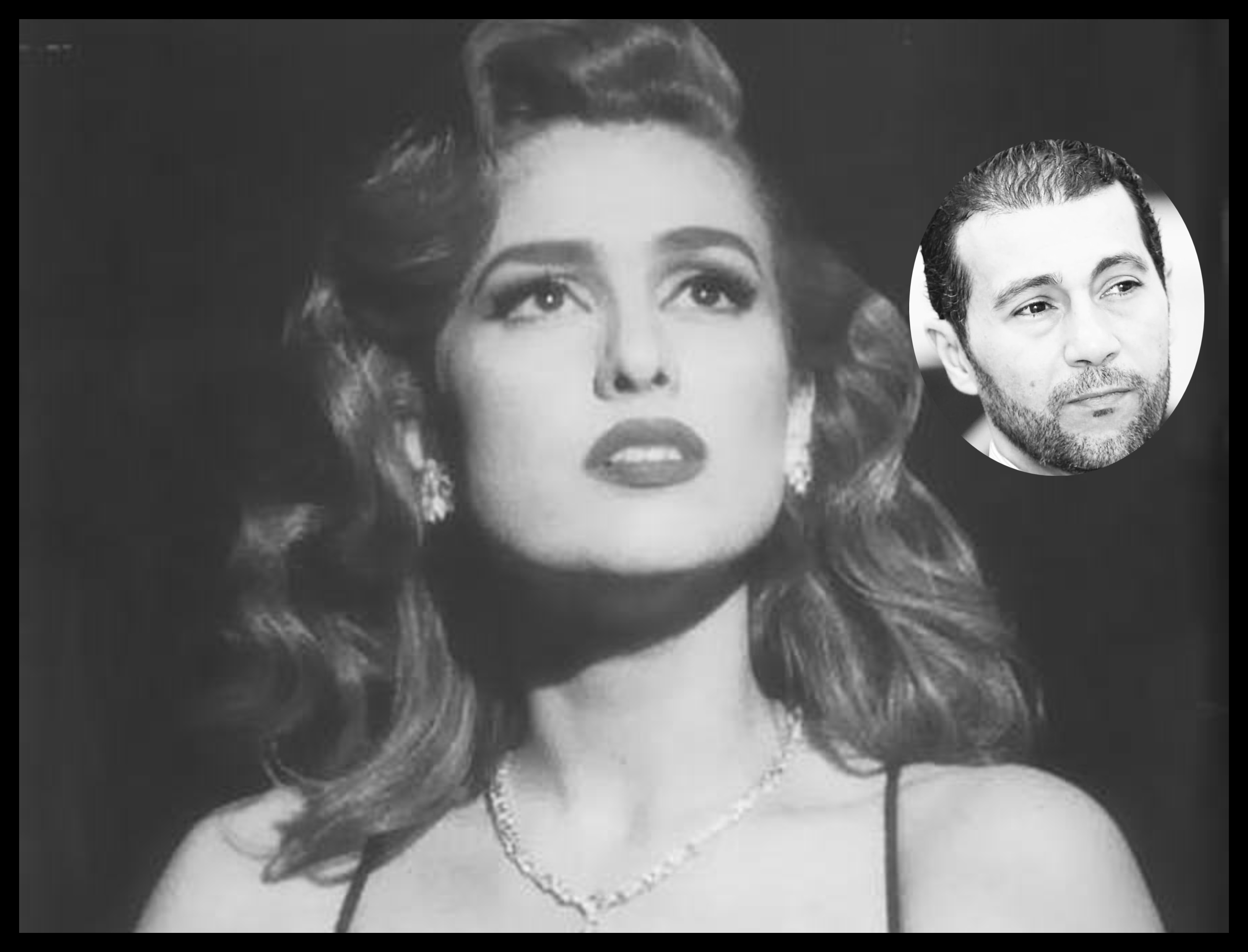 سيمون ملكة البوب المصري