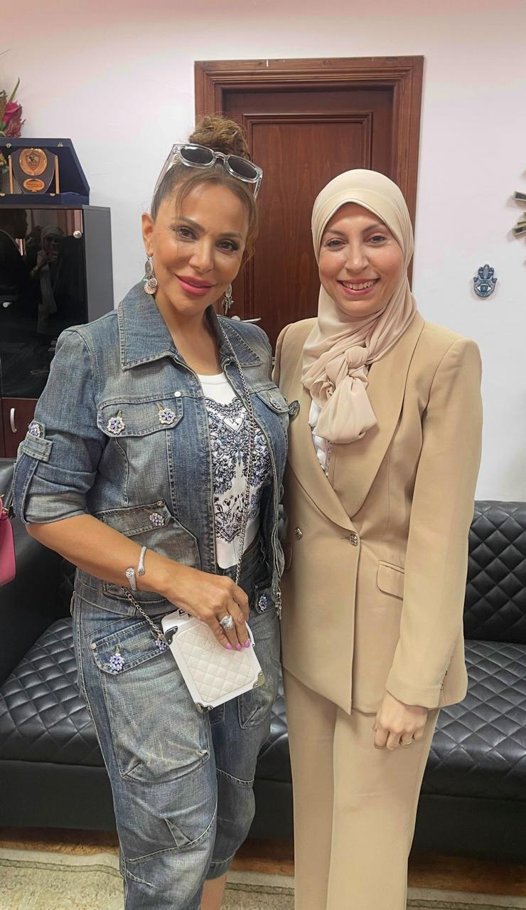تكريم سوزان نجم الدين  (1)