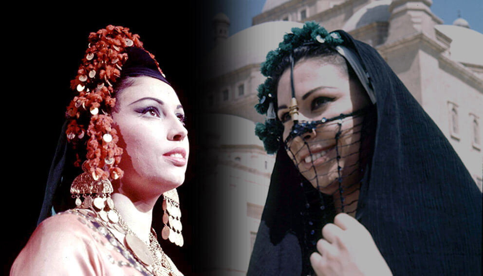 فريدة فهمى (4)