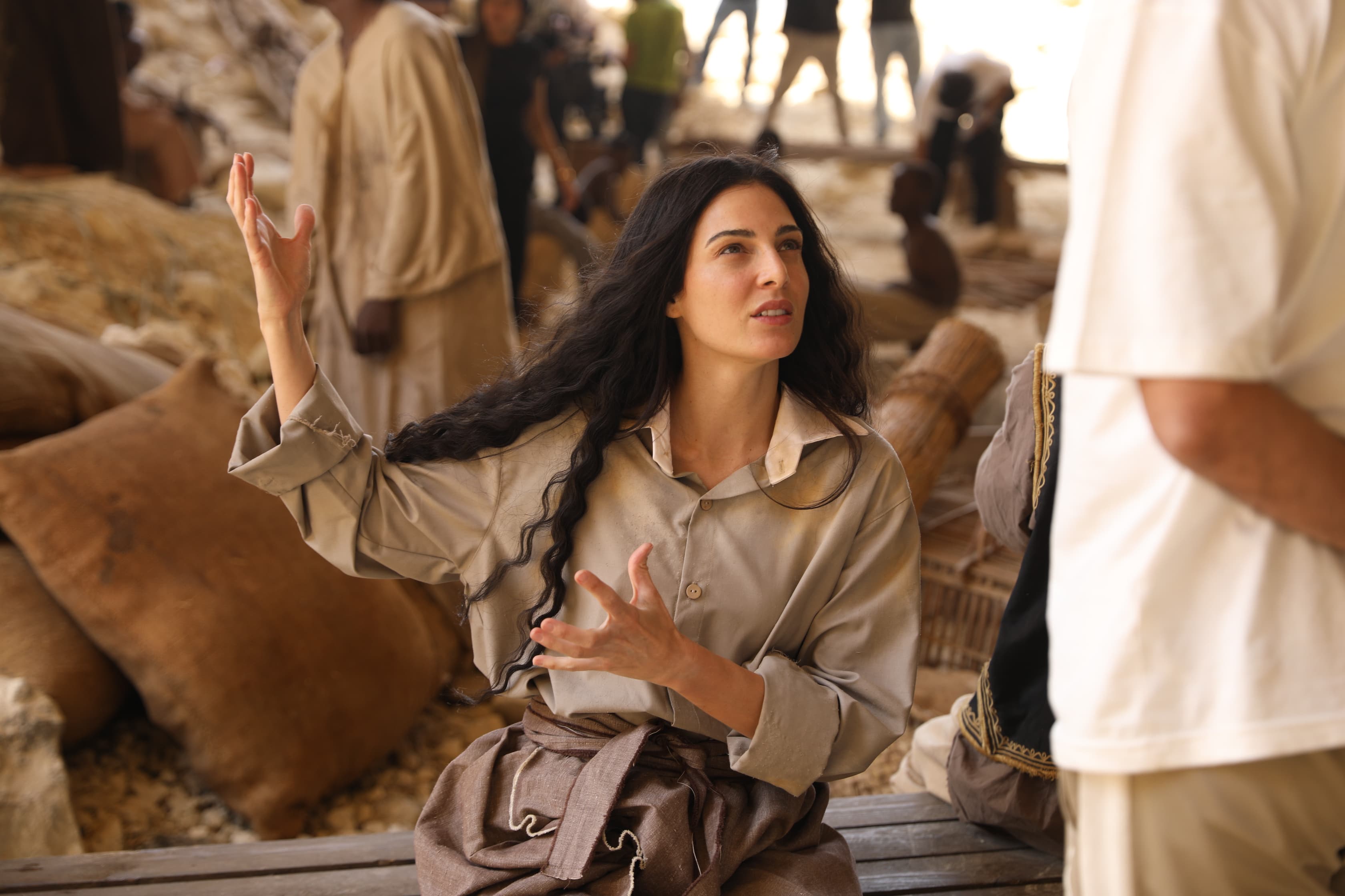 كواليس فيلم اسد .. كواليس فيلم اسد ..